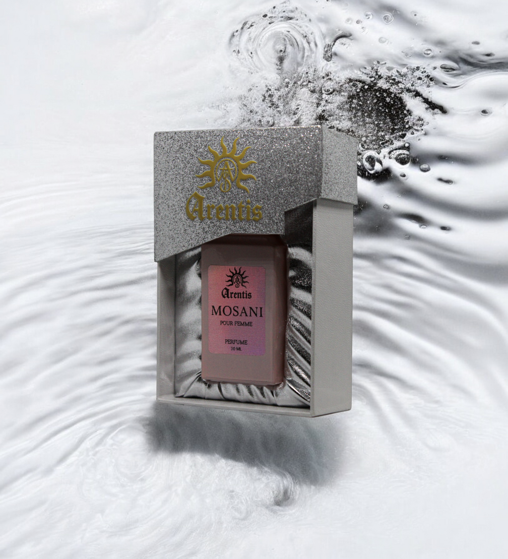 Arentis - Mosani woman