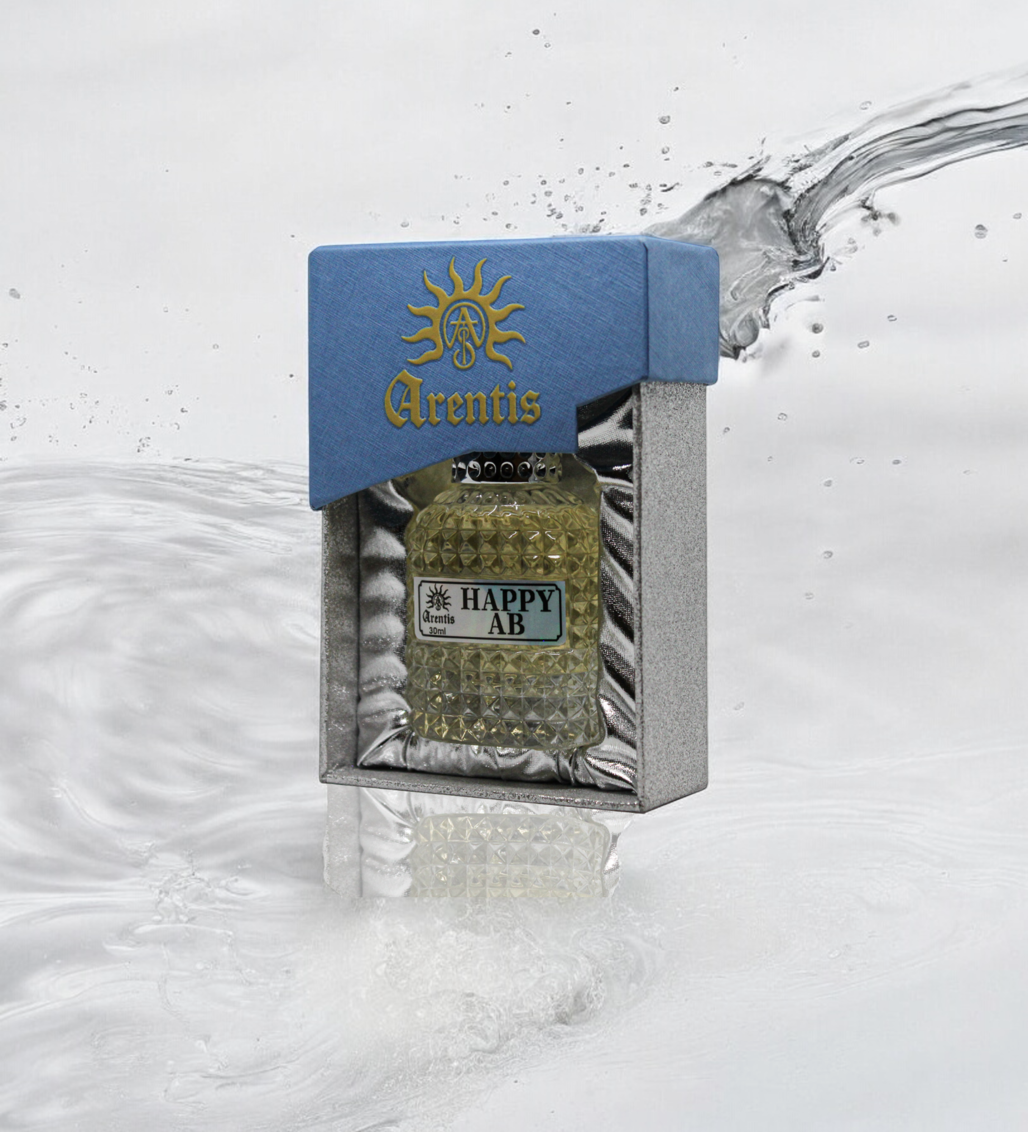 Arentis - Happy AB