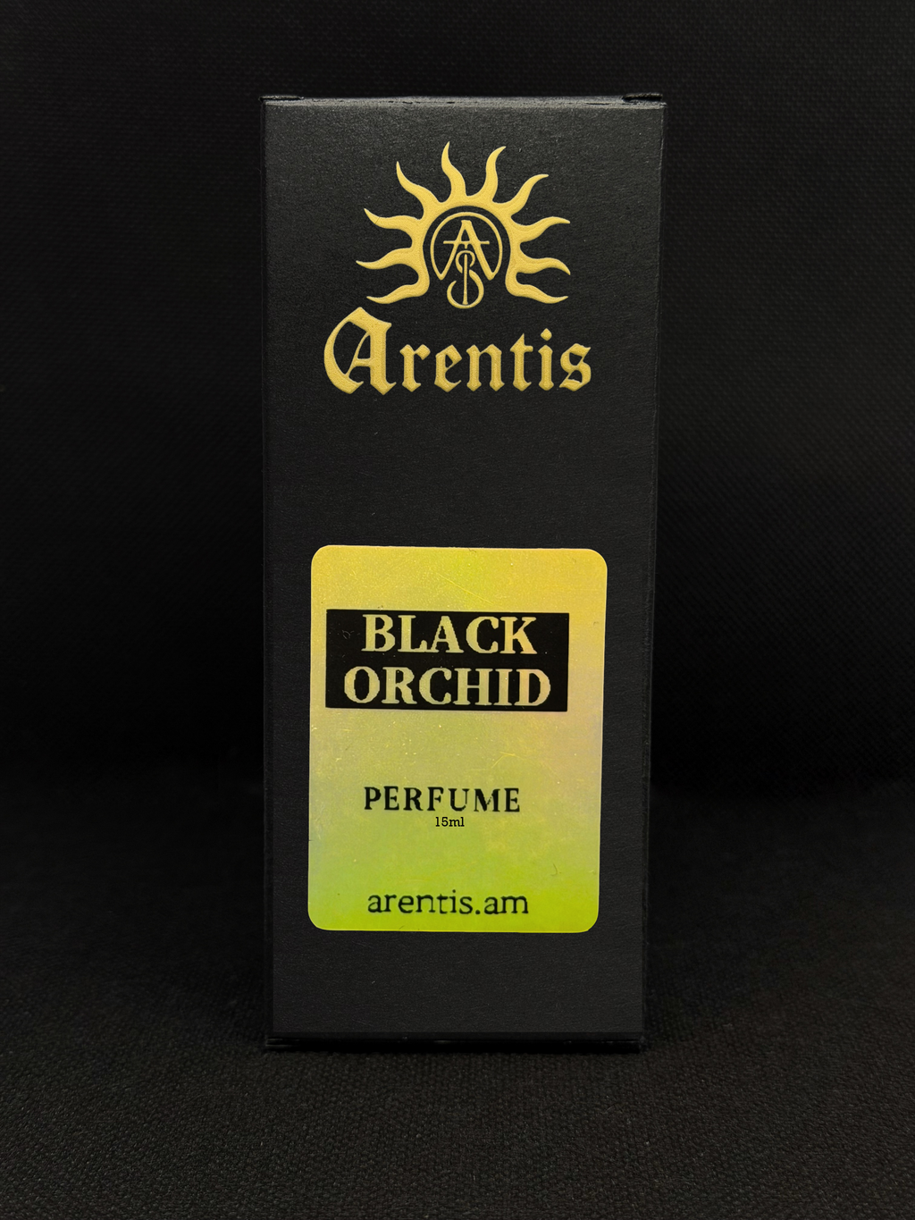 Black Orchid