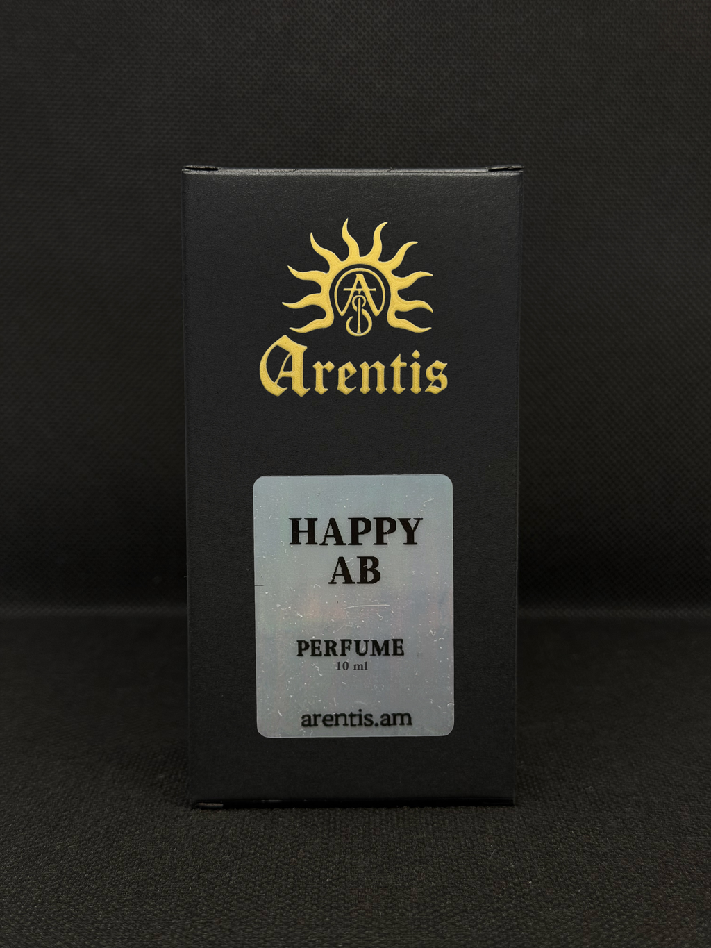 Arentis - Happy AB