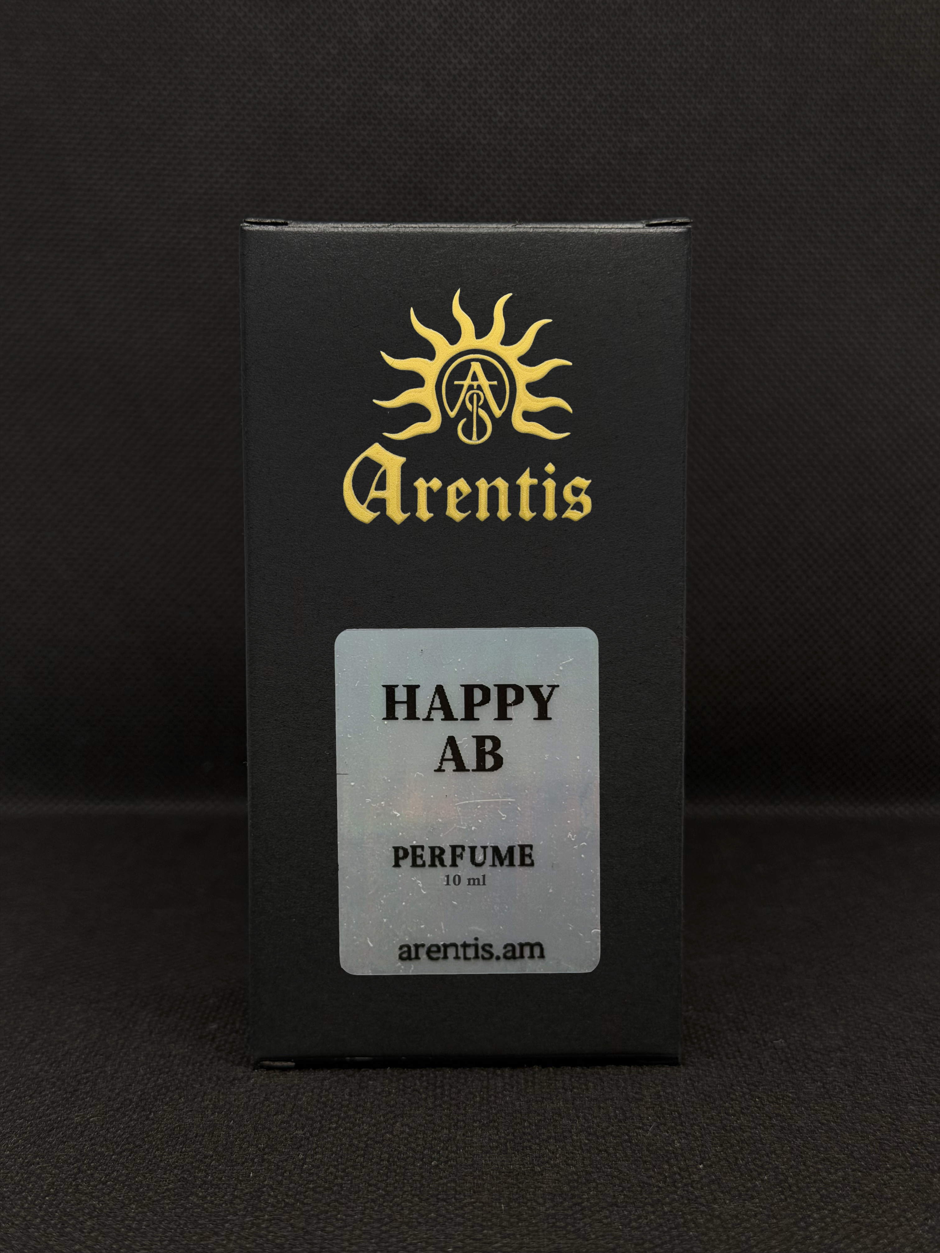Arentis - Happy AB