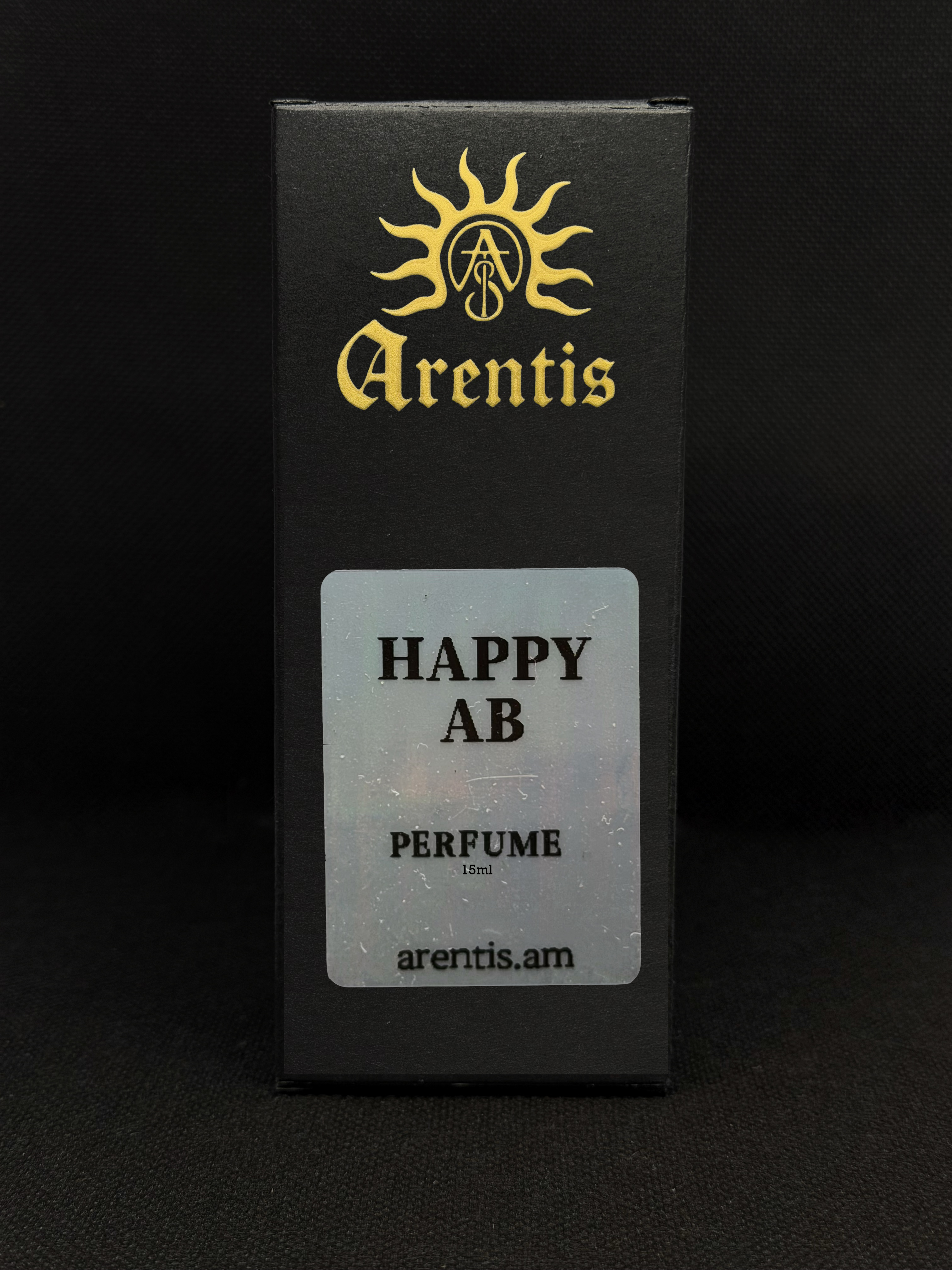 Arentis - Happy AB