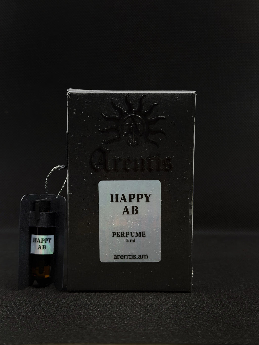 Arentis - Happy AB
