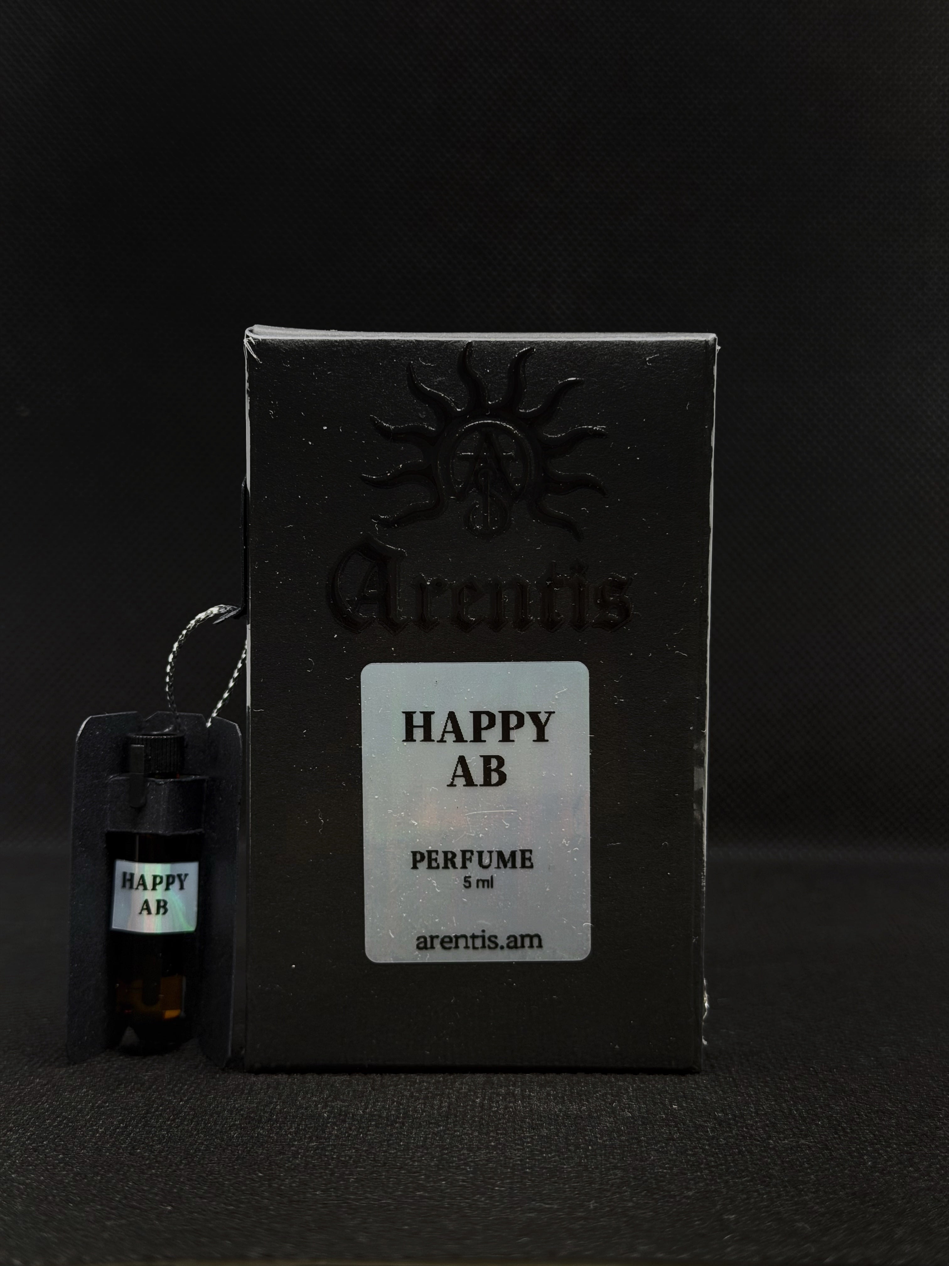 Arentis - Happy AB