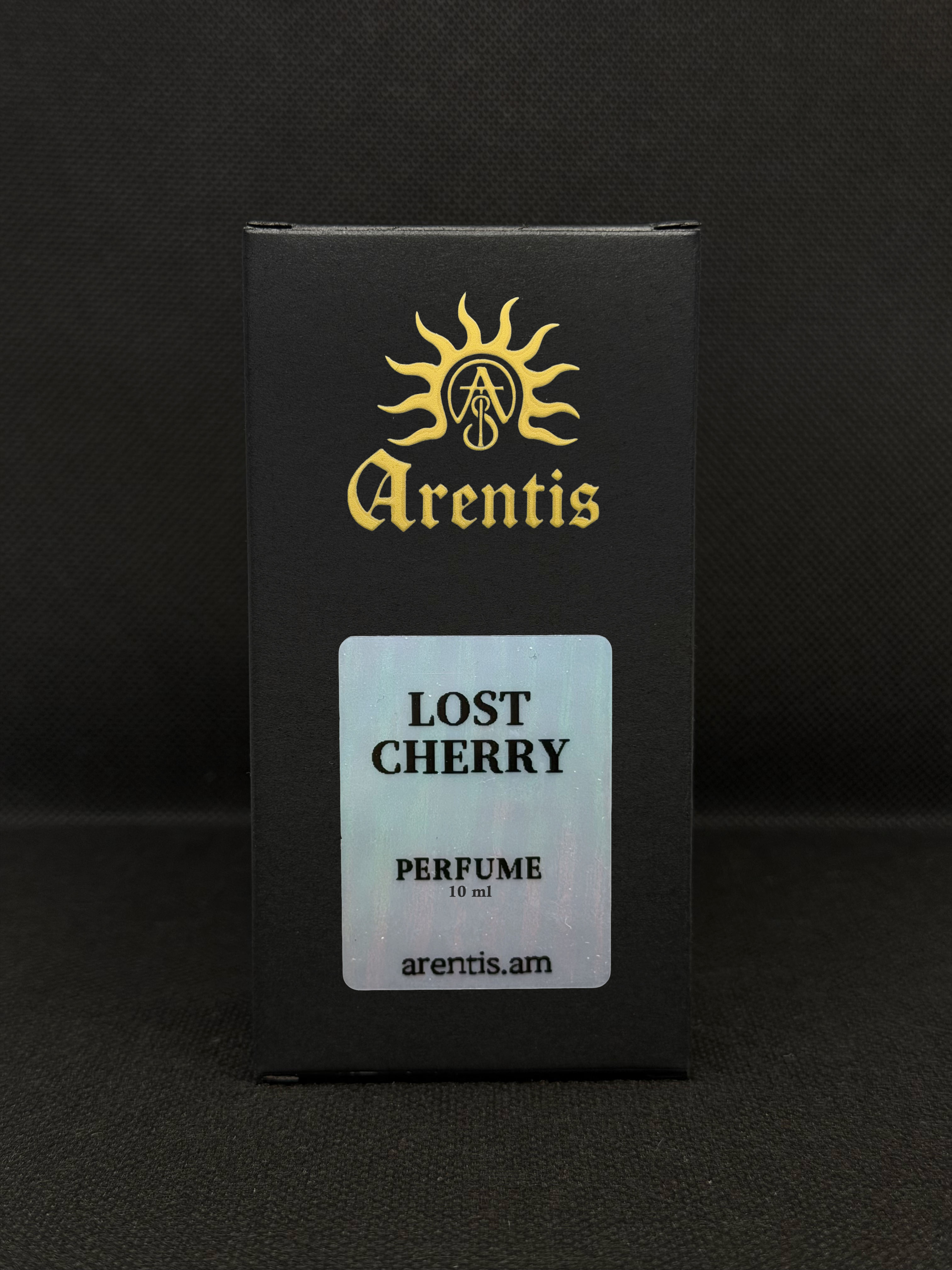 Lost Cherry