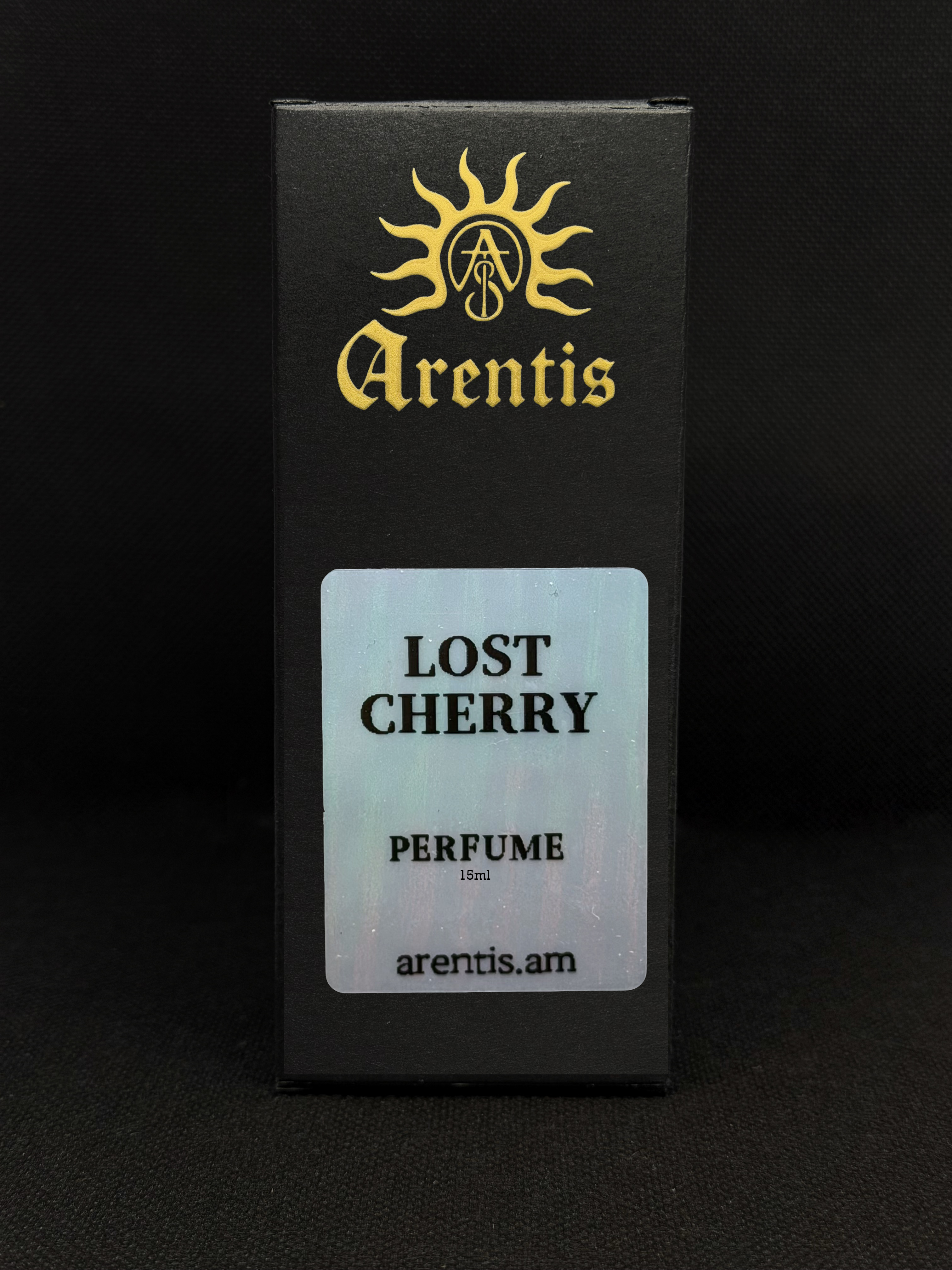 Lost Cherry