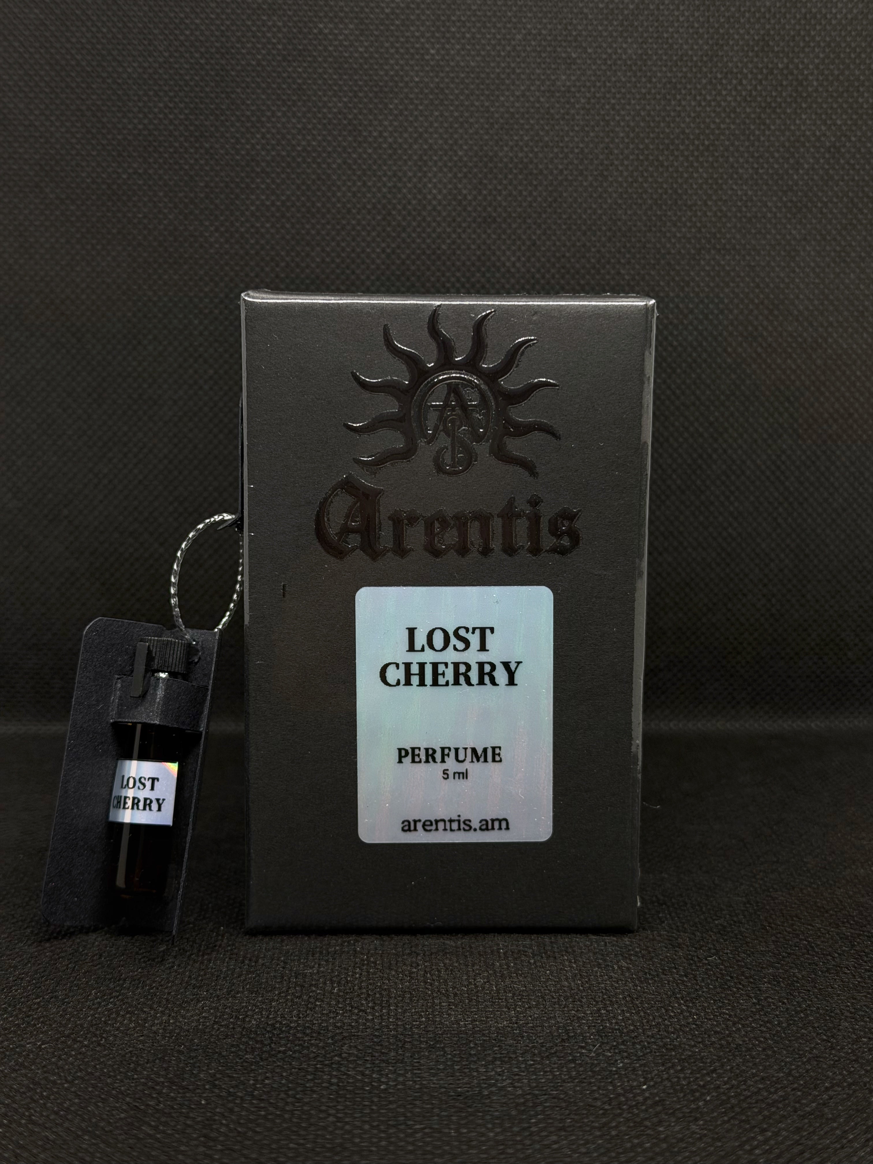 Lost Cherry