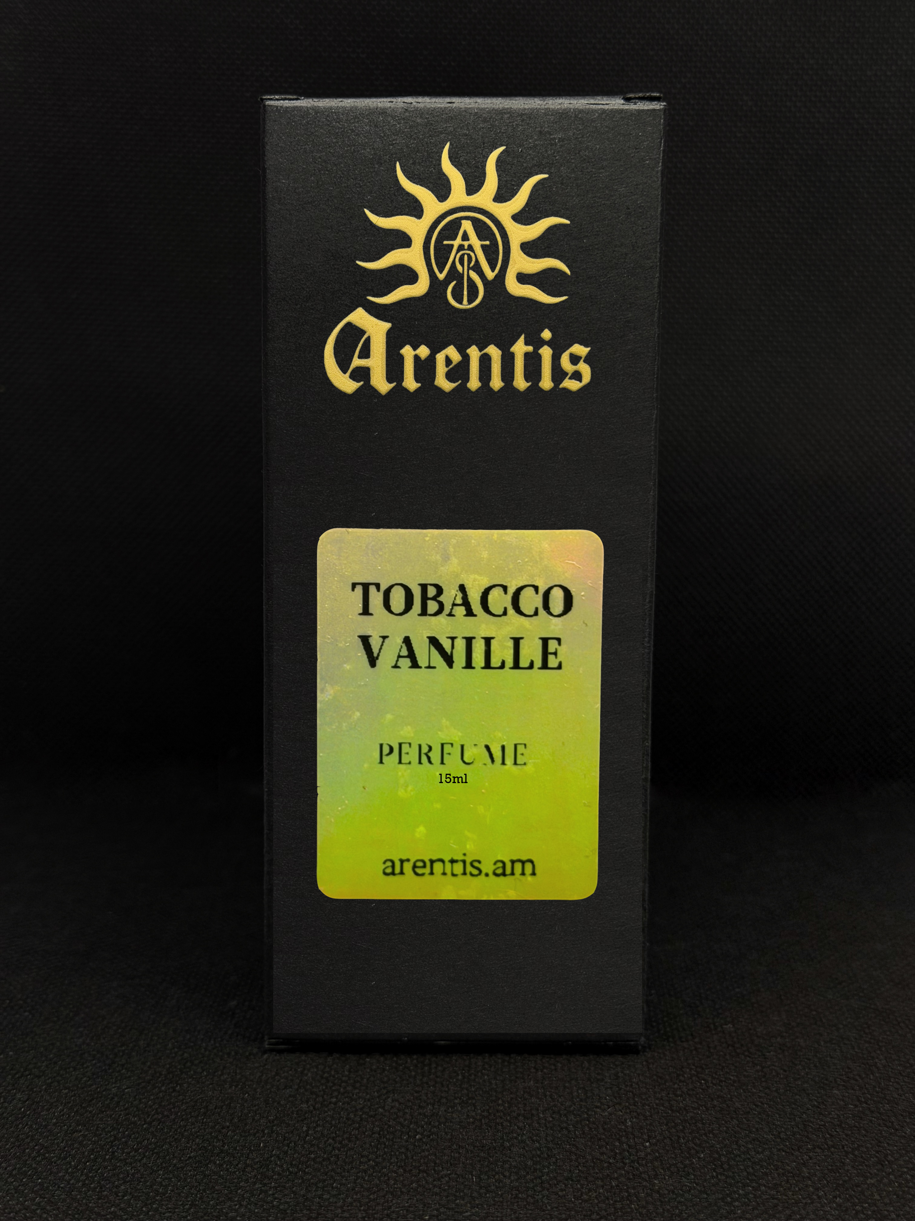 Tobacco Vanille