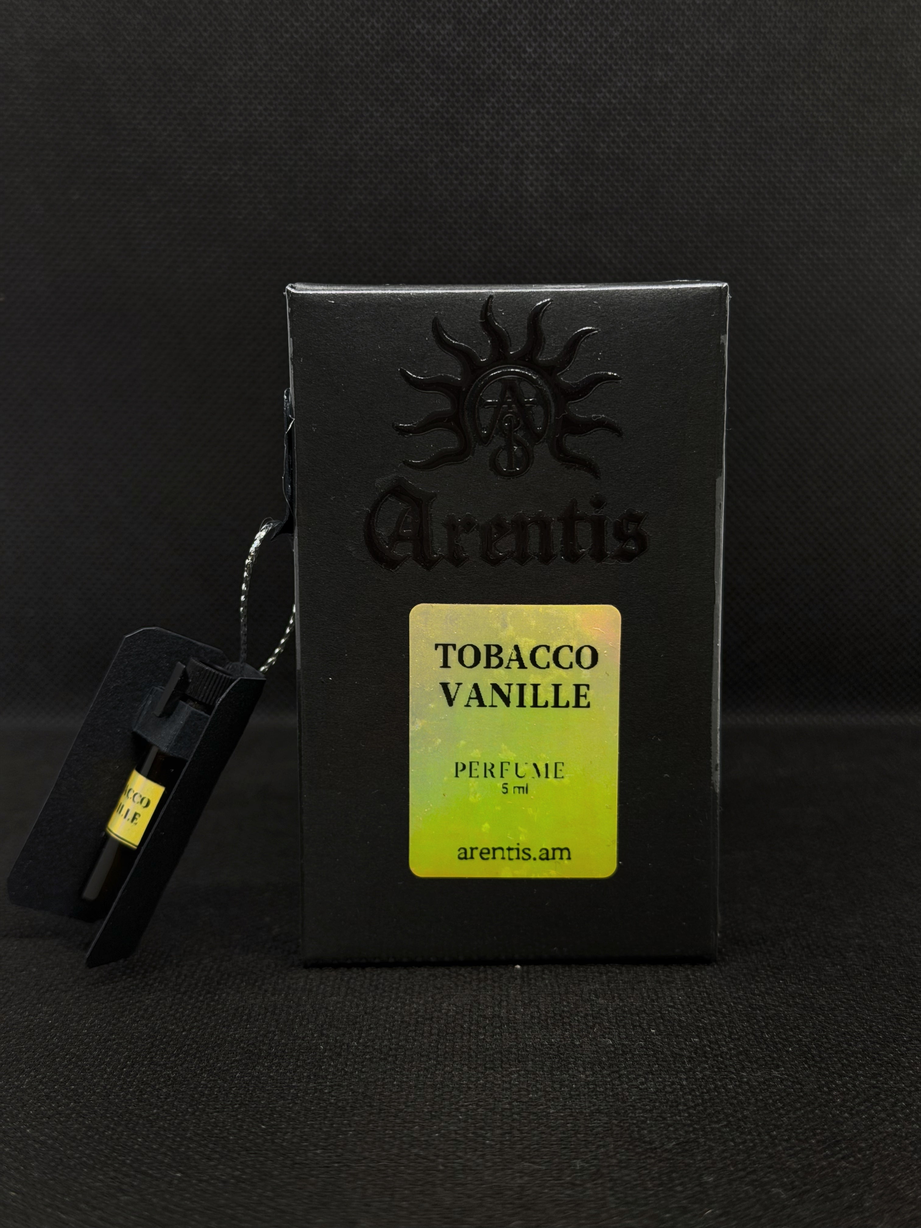 Tobacco Vanille