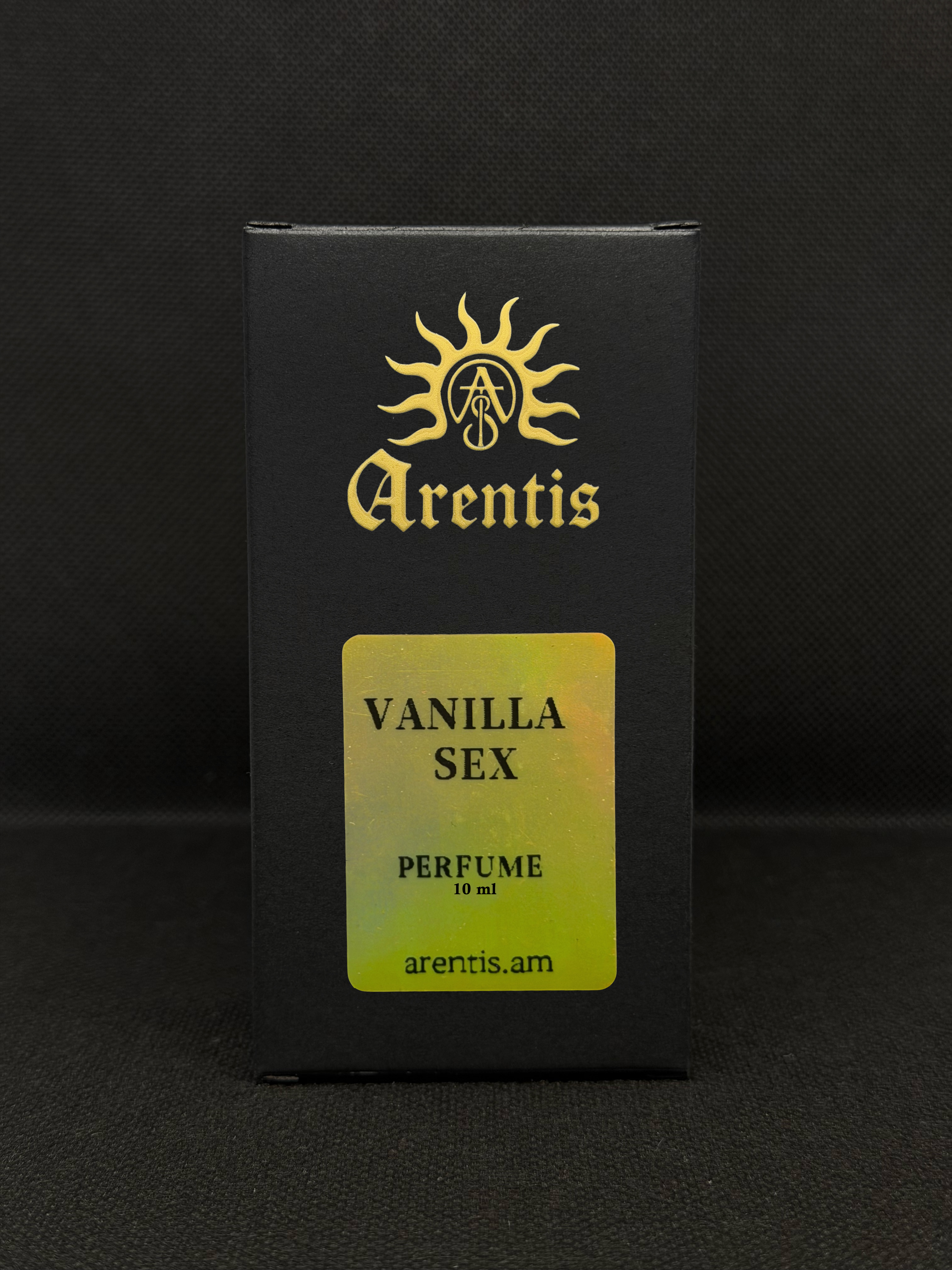 Vanilla sex
